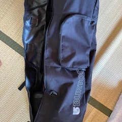 スノーボート　ブーツ　ケースの画像