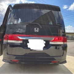 【商談中】ステップワゴンの画像