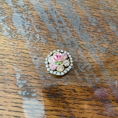 【Michal Negrin】ミハエルネグリン　ボタンカバー
