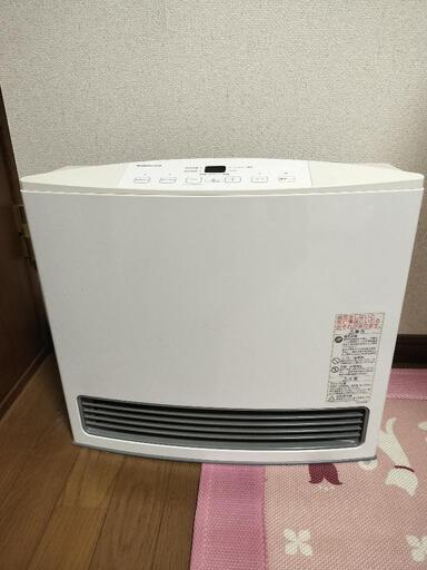 大阪ガス ガスファンヒーター