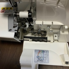 ロックミシン　SINGER