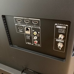 大幅値下げ🙆大迫力の40型‼️TOSHIBA REGZA液晶カラーテレビの画像