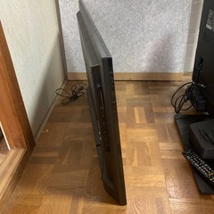大幅値下げ🙆大迫力の40型‼️TOSHIBA REGZA液晶カラーテレビの画像