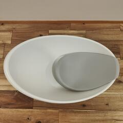 PUPPAPUPO egg ベビーバスの画像