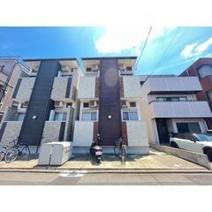 ✨初期費用５万円✨ハーモニーテラス志賀町　１０２(１階)
