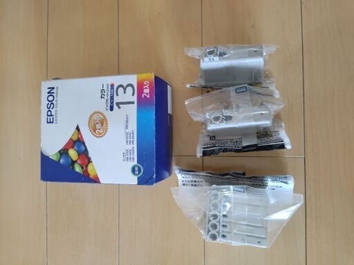 EPSONプリンタインク