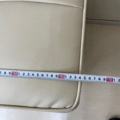 【購入者決定】合皮ソファーベッドの画像