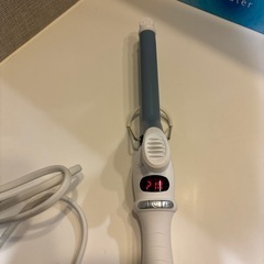 セラミックカールヘアアイロン　19mm サロニアの画像