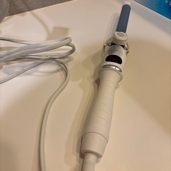 セラミックカールヘアアイロン　19mm サロニアの画像