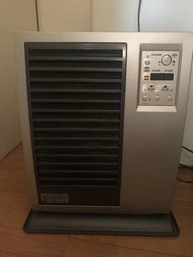 トヨトミ　石油ストーブ