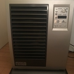 トヨトミ　石油ストーブ