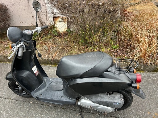 取引中
バッテリー新品タイヤ新品AF61トゥデイキャブ車