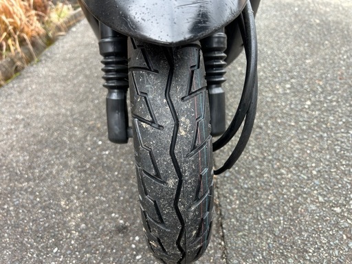 取引中
バッテリー新品タイヤ新品AF61トゥデイキャブ車