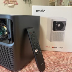 
Emotn N1 プロジェクター Netflix公認　フルHD...