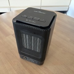 中古 KEYNICE KN-QN02 ファンヒーター 首振り 電...