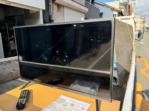 お譲り先決定\nHisense 32inc液晶テレビ