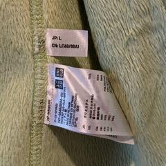 UNIQLO　レディースフリースの画像
