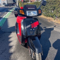 旧車‼️ ホンダ　リード 50R ⭐️