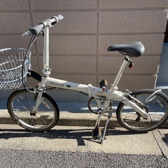 折り畳み自転車　【DAHON】