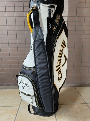⭐︎CALLAWAY⭐︎キャロウェイキャディバッグ