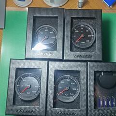 TRUST Greddy sirius メーター 