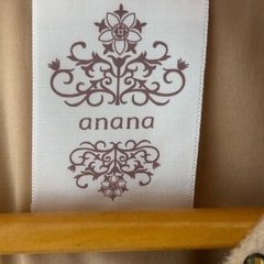 ワンピース、ananaの画像