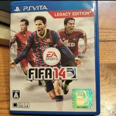 FIFA 14 ワールドクラス サッカープレイステーションヴィータ
