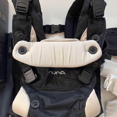 nuna ヌナ 抱っこ紐 CUDL clik カドルクリック キャビア