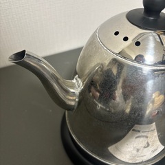 dretec 電子ケトル　0.8L の画像