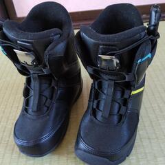 キッズ　スノーボードブーツ18〜19cm