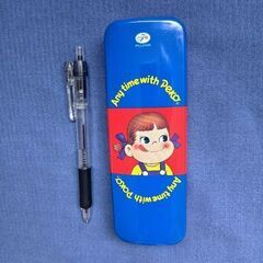 ペコちゃん ペン入れ(使用品)