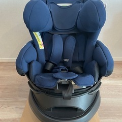 アップリカ　ディアターンプラス　ISOFIX