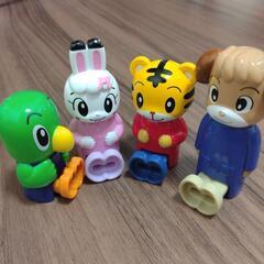 こどもちゃれんじ　しまじろうの画像