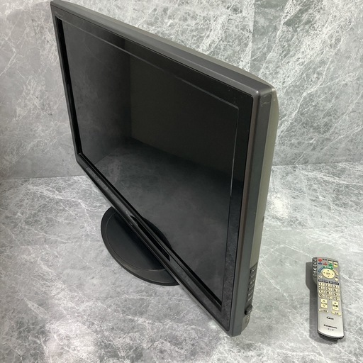 【取引中】パナソニック32V型 液晶テレビ ビエラ TH-L32X1-K ハイビジョン