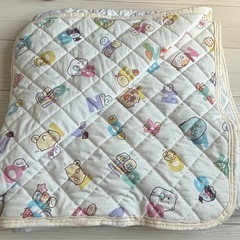 1\14まで すみっこぐらし　敷きパッド