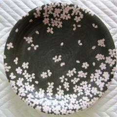 桜皿（新品）