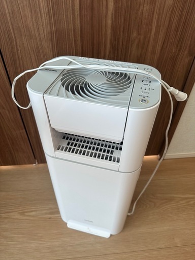 サーキュレーター除湿機