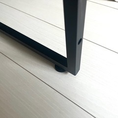 デスク 学習机 木目調の画像
