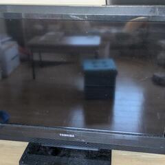 テレビとテレビ台