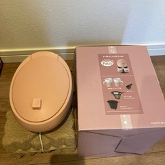 未使用コーヒーメーカーの画像