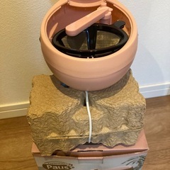 未使用コーヒーメーカーの画像
