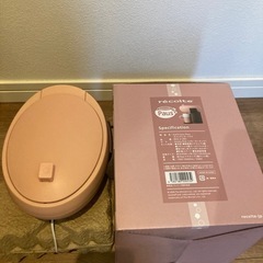 未使用コーヒーメーカーの画像