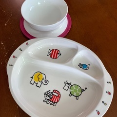 ベビー食器