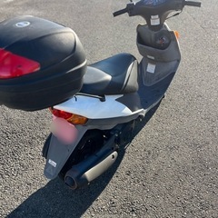 スズキ　アドレス　V125Gの画像