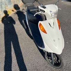 スズキ　アドレス　V125G