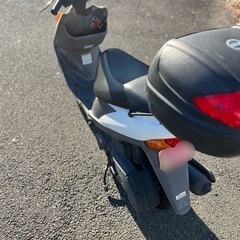 スズキ　アドレス　V125Gの画像
