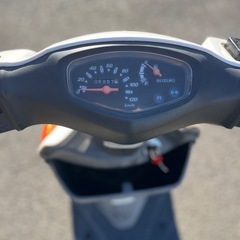 スズキ　アドレス　V125Gの画像