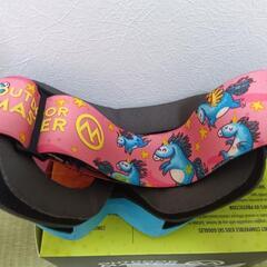 OUTDOOR MASTER 　子供用ゴーグルの画像