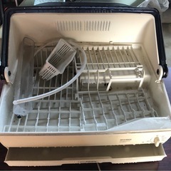 三菱 食器乾燥機の画像