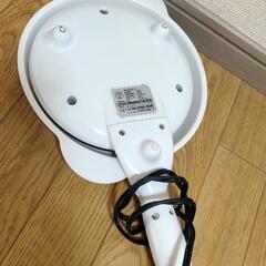 クレープメーカーの画像